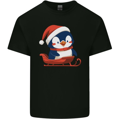 Shirt enfant mignon pingouin - mignon,