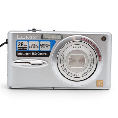 Panasonic lumix dmc fs10 - lumix, dmc-fs10