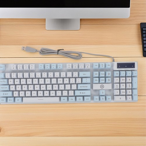 Clavier machine écrire - de,