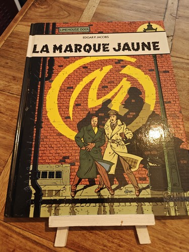 Hachette marque jaune - —, la