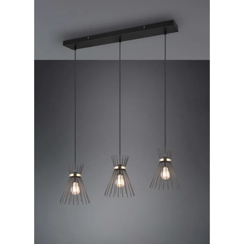 Lustre suspendu design moderne - lustre,