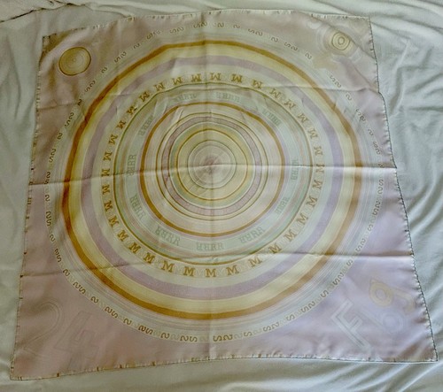 Hermes tohu bohu 90cm - bohu, silk