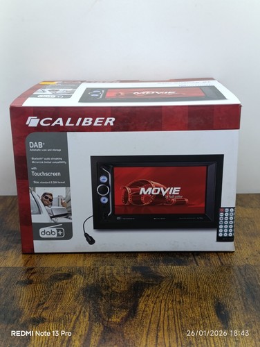 Caliber rmd 803dab - 803dab-bt,