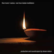 Theo Travis Aeolus: One Hour