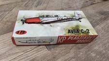 maquette avion 1/72 Kp Plastikovy AVIA C 2