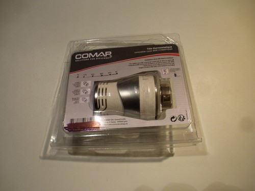 Tete thermostatique comap m28 - tete,