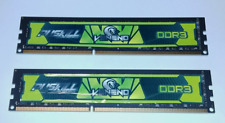 RAM DDR3 Marque PUSKILL Model VENENO 4GO 1600Mhz ouvert jamais utilisé
