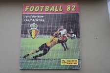 Album Panini Football Belge