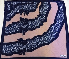 Foulard 100% Pure en Soie