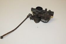 1 carburateur  SOLEX F 22 IDS RENAULT 4 L