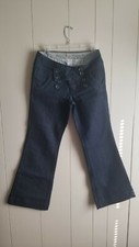 Zara jeans dark - di,