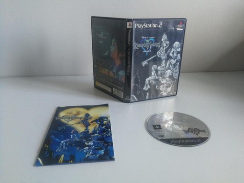 Kingdom hearts slps 25105 - hearts, [slps