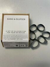 Bang & Olufsen BeoPlay E8 Motion Earfins Oreilles Graphite Grey