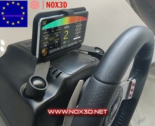 logitech dashboard g25 g27 g29 g920 g923 wheel dash mount phone support holder