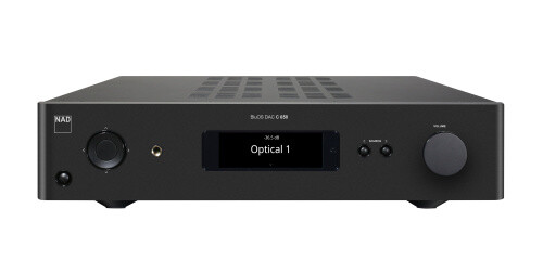 Nad c658 - nad,