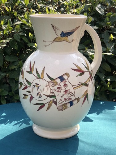 Superbe broc vase ancien tunis - superbe,