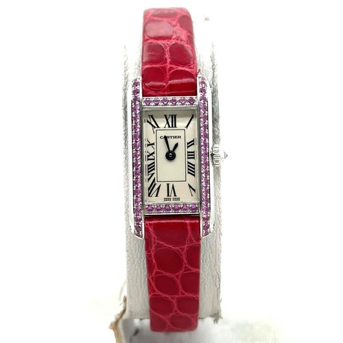 Cartier vintage réservoir - vintage,