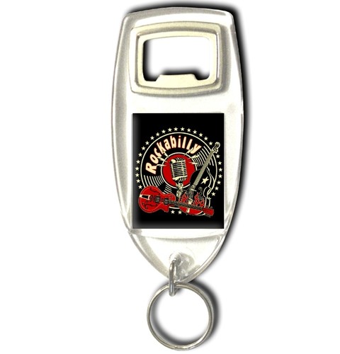 Porte clés décapsuleur - porte-clés,