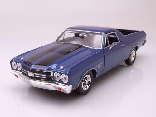Chevrolet camino 396 - el,