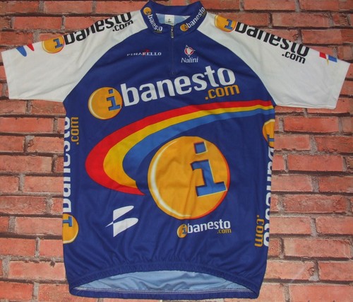 Banesto nalini maillot - banesto,