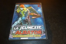 DVD "LA JEUNESSE D'ALBATOR