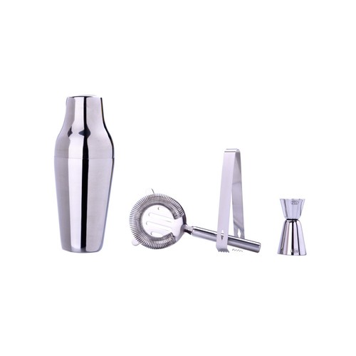 Coffret cocktail shaker - shaker, +