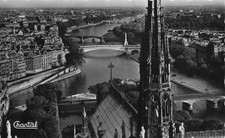 75 PARIS LA FLECHE DE NOTRE DAME