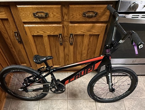 Crupi expert 2xl - expert, bmx