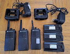 3 Radios Motorola XTNi  XT420