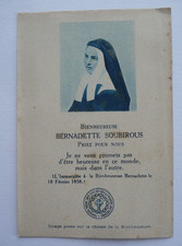 Reliquaire Bernadette