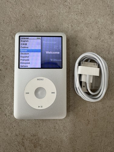 Apple ipod classic 160 - ipod,