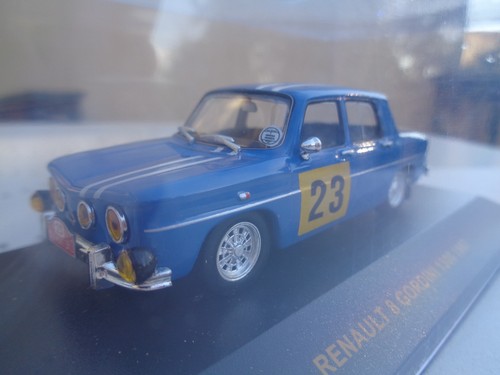 Renault gordini 43 - renault, 8