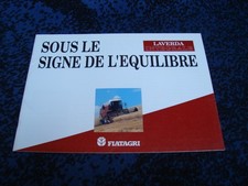 prospectus tracteur presse
