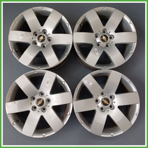 Jantes alliage chevrolet - jantes,
