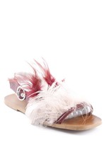 ZARA BASIC Claquette Dames