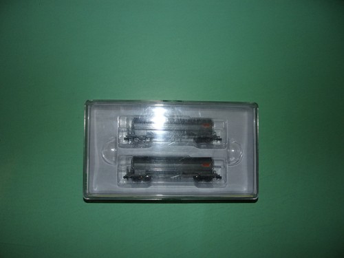 Trix coffret wagons - trix, citerne