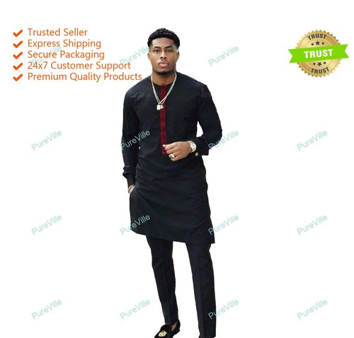 Vêtements indiens chemise - , de