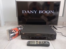 Magnétoscope JVC HR-J636MS