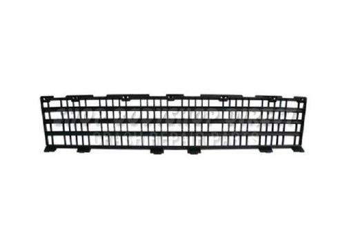 Grille inferieure pare chocs