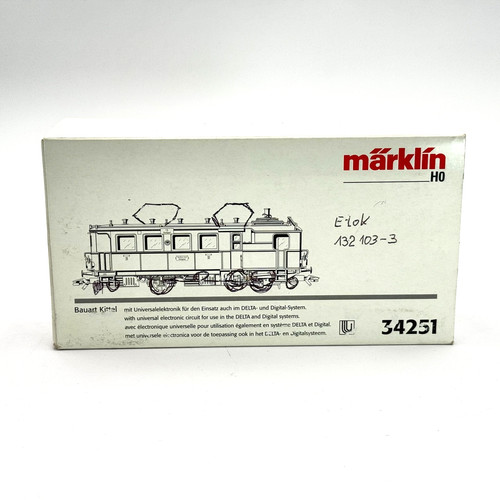 Märklin 34251 carton - h0, vide