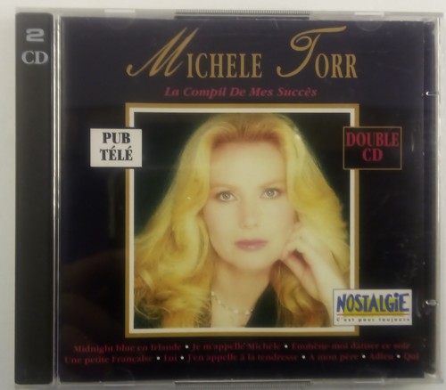 Double compilation michèle - double, cd