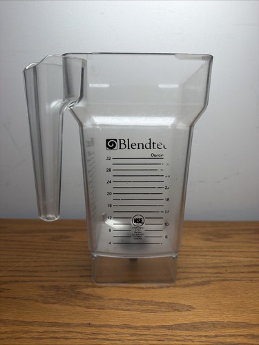 Blendtec oem blender - blendtec, jar