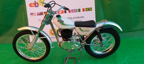 Ossa mar scale new replica - ossa,