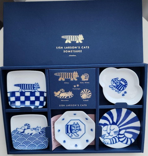 Lot petites assiettes - lot,
