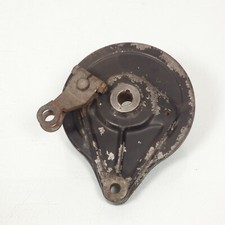 Tambour flasque de frein arrière origine pour moto Honda 125 XLS 1978-1989 L125S