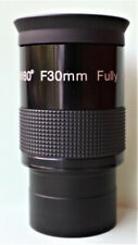 Un 5.1cm F30mm Ultra Ample 80 Degrés Oculaire pour Téléscope, Bn