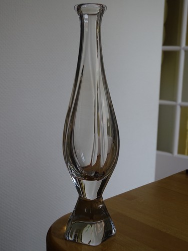 Daum vase cristal modele - ,