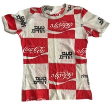 T-shirt publicitaire COCA COLA