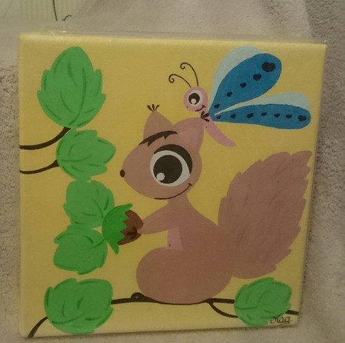 Tableau chambre enfant neuf - tableau,