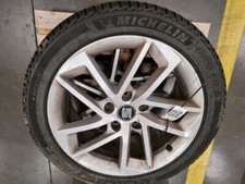 Lot de 2 roues complètes